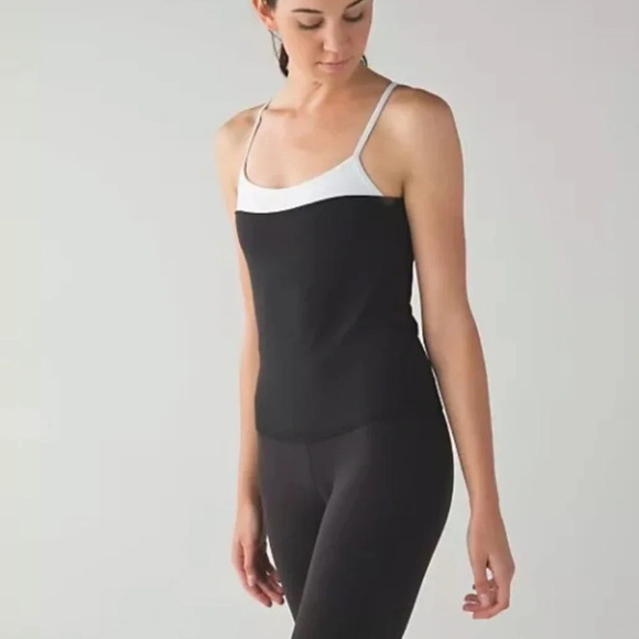 Lululemon wunder under dance romper skirted leggings 21353 - Picture 5 of 16